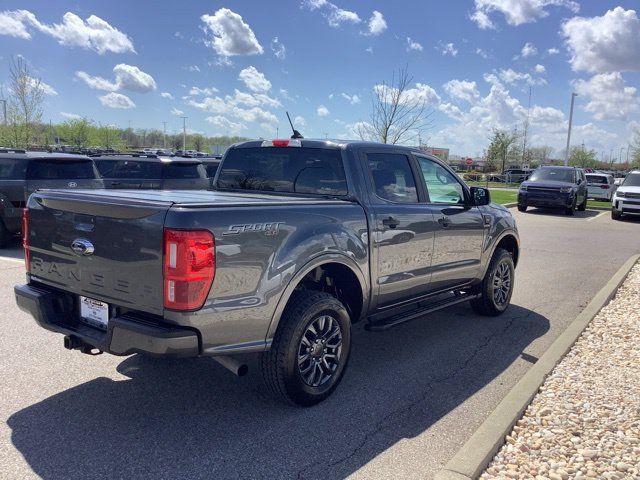 Used 2020 Ford Ranger XLT w/ Equipment Group 301A Mid AWD/4WD image 5