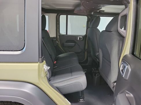 New 2026 Jeep Wrangler Sport S image 8