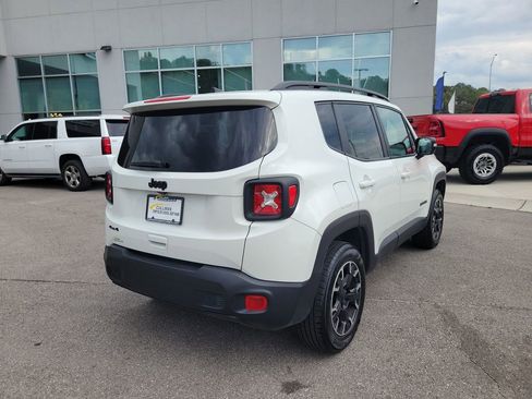 Used 2023 Jeep Renegade Latitude image 3