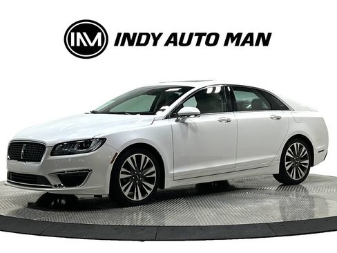 Used 2018 Lincoln MKZ Reserve w/ Climate Package FWD image 8