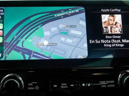 Used 2024 INFINITI QX80 Luxe AWD/4WD image 23
