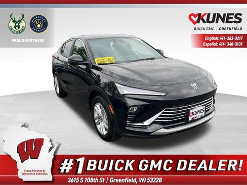 New 2026 Buick Envista Preferred w/ Convenience I Package FWD image 1