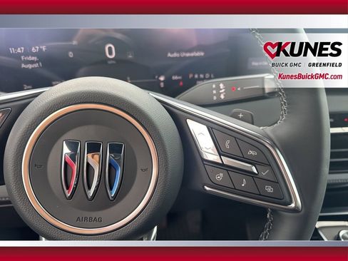 New 2026 Buick Enclave Sport Touring w/ Power Package image 28