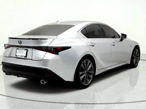 Used 2023 Lexus IS 350 F Sport RWD image 5