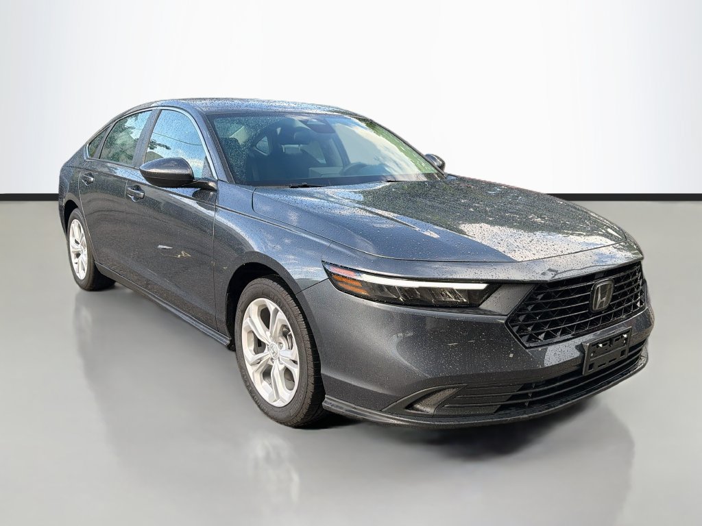 Used 2025 Honda Accord LX image 1