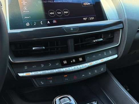 Used 2023 Cadillac CT5 V Blackwing w/ Driver Assist Package RWD image 48