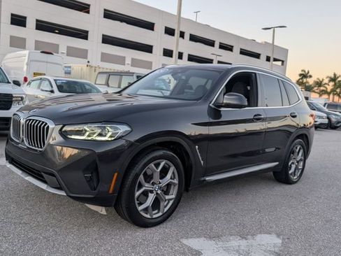 Used 2024 BMW X3 sDrive30i w/ Convenience Package image 3