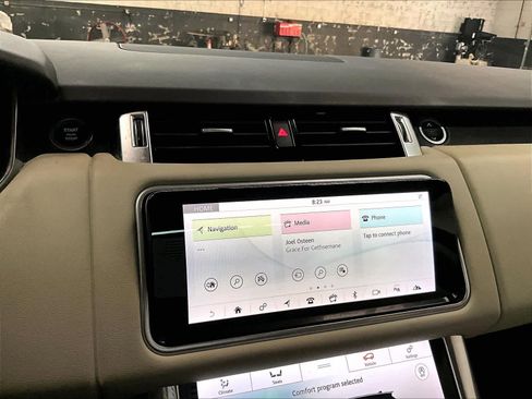 Used 2019 Land Rover Range Rover Sport HSE AWD/4WD image 34