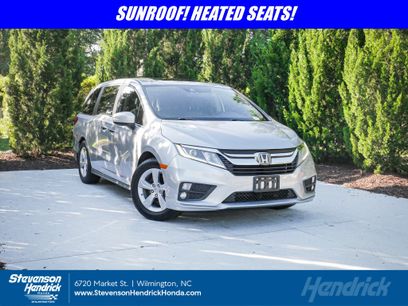 Used 2018 Honda Odyssey EX-L