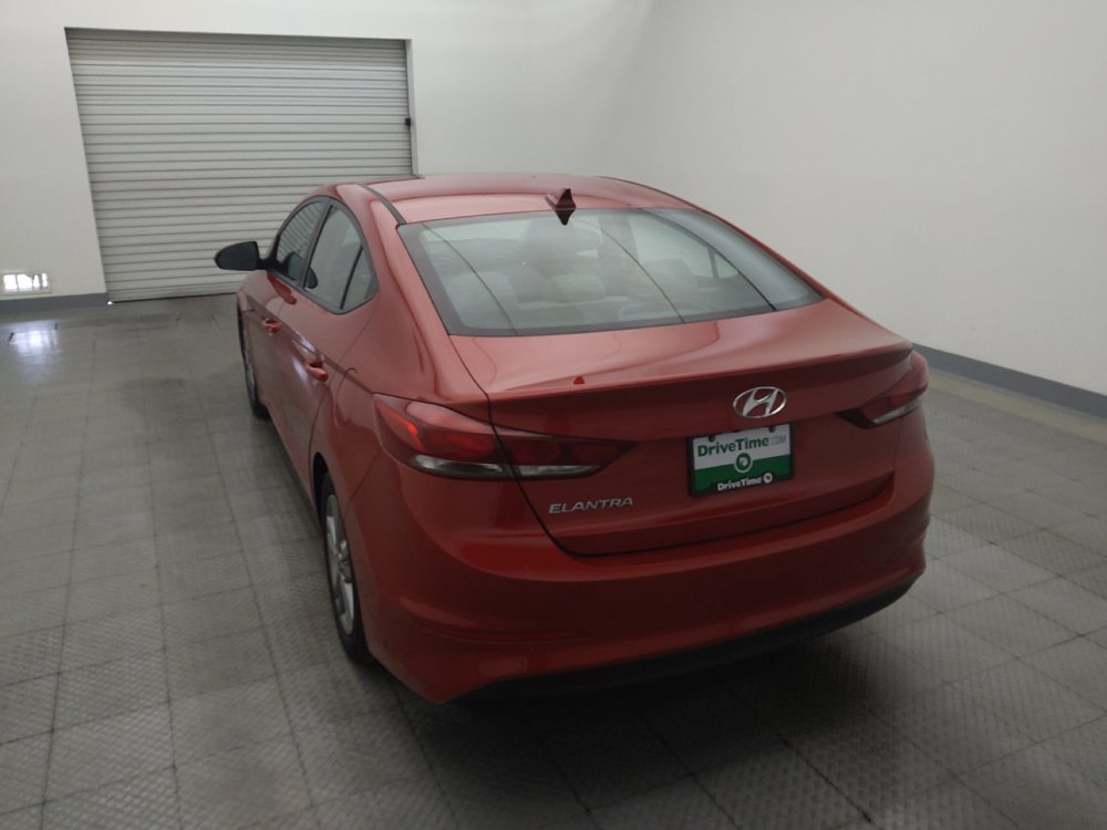 Used 2018 Hyundai Elantra Value Edition FWD image 6