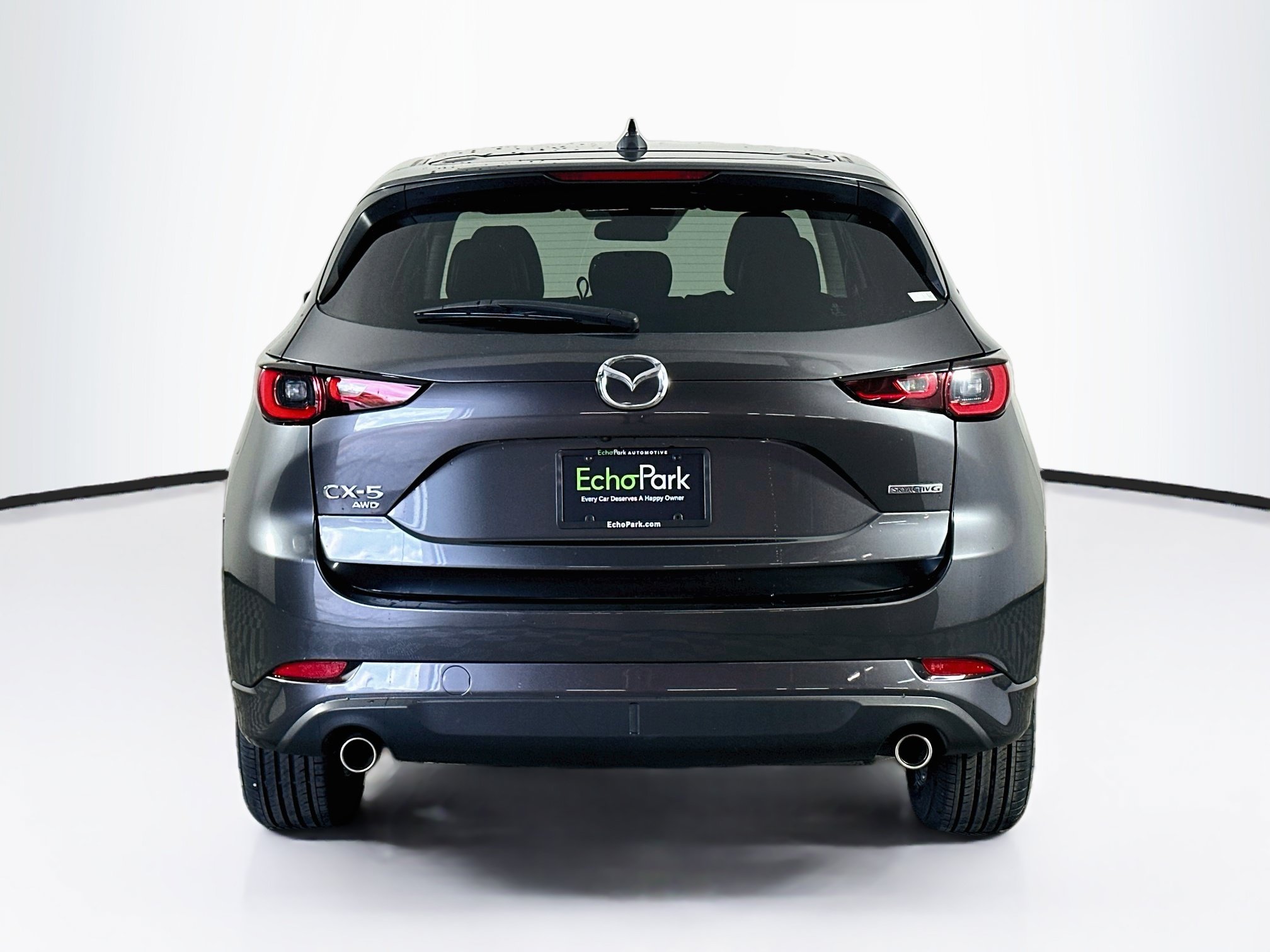 Used 2025 MAZDA CX-5 AWD 2.5 S w/ Select Package image 7