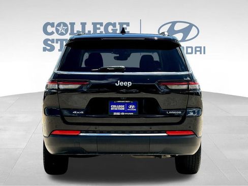 Used 2023 Jeep Grand Cherokee L Laredo w/ Luxury Tech Group I AWD/4WD image 9