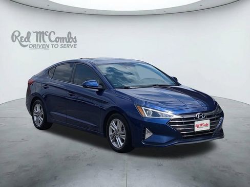 Used 2020 Hyundai Elantra Value Edition w/ Cargo Package (C1) image 7
