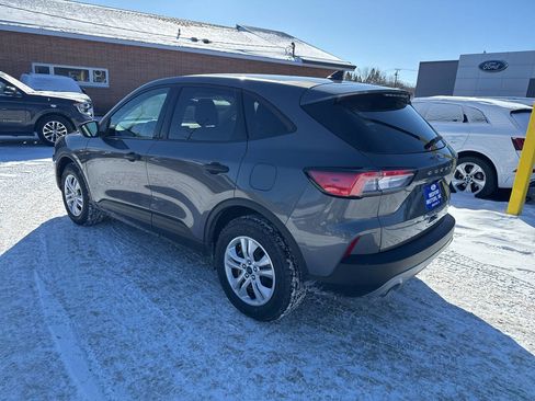 Certified 2022 Ford Escape S image 7