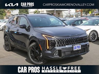 New 2026 Kia Sportage X-Line Prestige