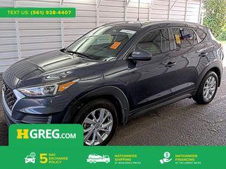 Used 2021 Hyundai Tucson Value w/ Cargo Package FWD video 1