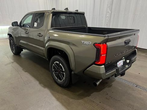 New 2026 Toyota Tacoma TRD Sport w/ TRD Sport Premium Package AWD/4WD image 5