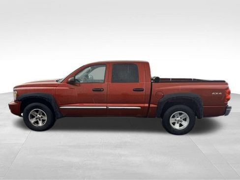 Used 2008 Dodge Dakota Laramie AWD/4WD image 9
