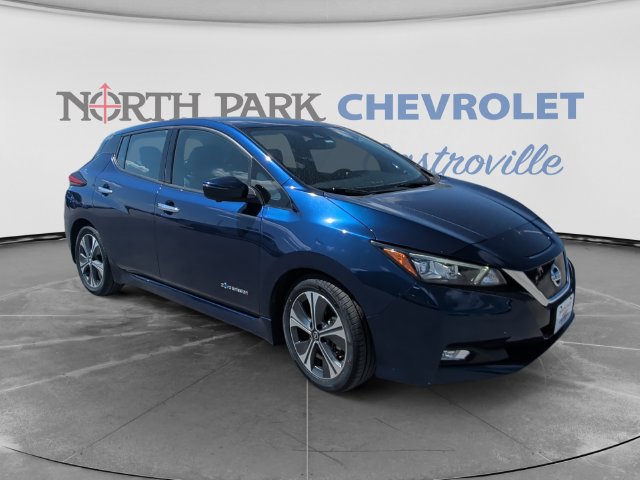 Used 2018 Nissan Leaf SL w/ SL Technology Package FWD image 1