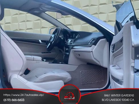 Used 2014 Mercedes-Benz E 350 Cabriolet image 30