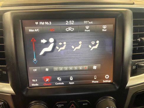 Used 2018 RAM 1500 Big Horn AWD/4WD image 24