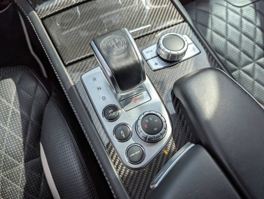 Used 2016 Mercedes-Benz SL 63 AMG image 30