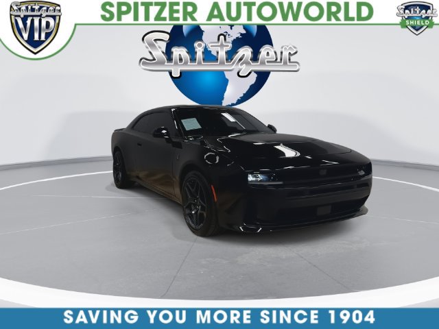 Used 2026 Dodge Charger Scat Pack w/ Blacktop Package AWD/4WD image 4
