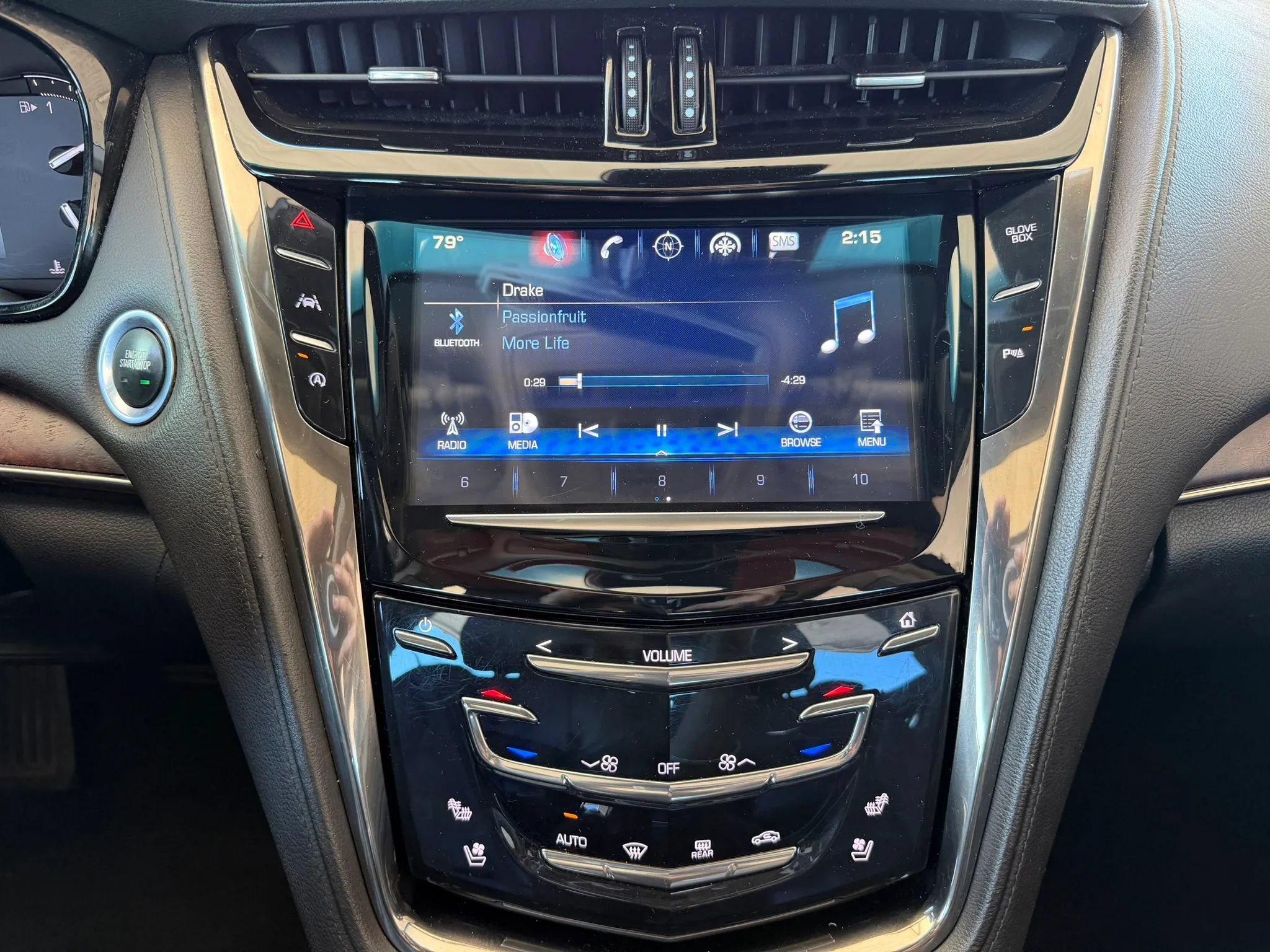 Used 2017 Cadillac CTS Luxury AWD/4WD image 18
