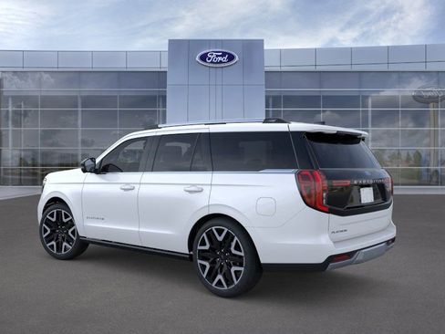 New 2026 Ford Expedition Platinum w/ Platinum Ultimate Package AWD/4WD image 4