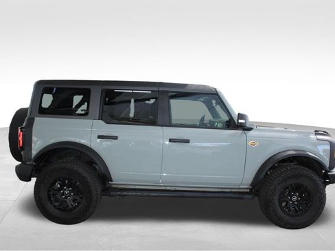 Used 2024 Ford Bronco Wildtrak AWD/4WD image 17