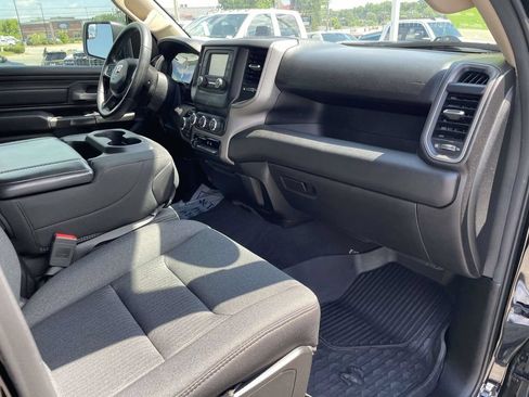 Certified 2019 RAM 1500 Tradesman AWD/4WD image 14