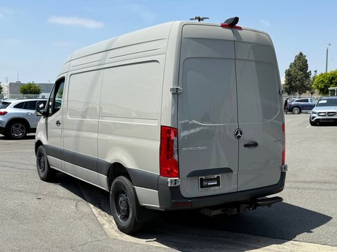 New 2026 Mercedes-Benz Sprinter 2500 image 7