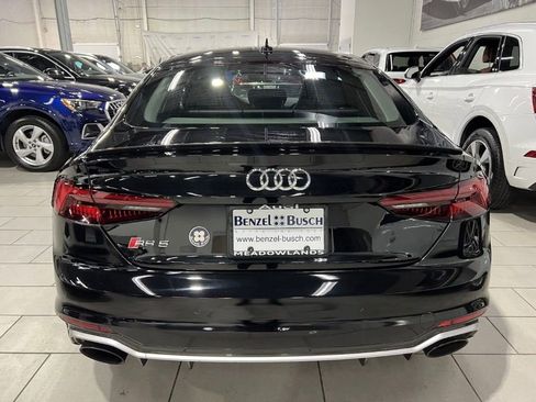 Used 2019 Audi RS 5 Sportback w/ Dynamic Plus Package image 12