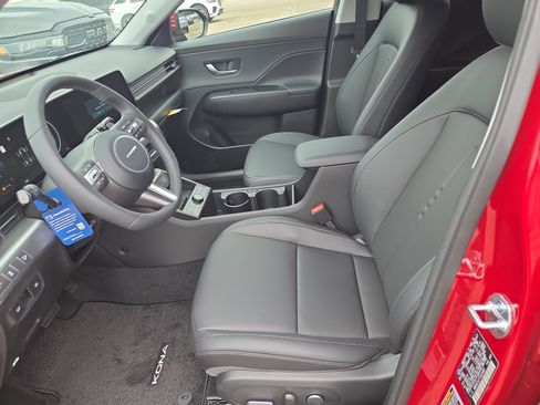 New 2026 Hyundai Kona Limited AWD/4WD image 4