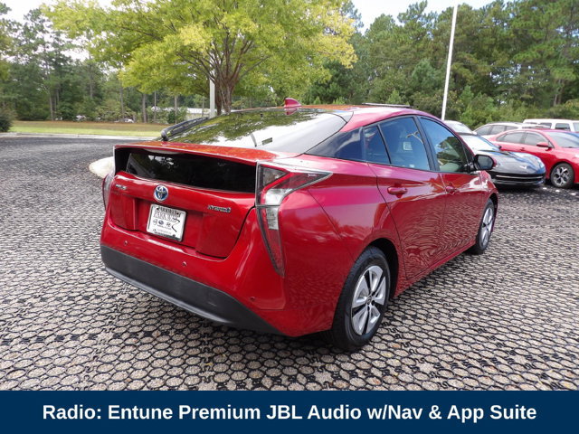 Used 2017 Toyota Prius Four w/ Premium Convenience Package FWD image 7