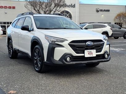 Certified 2023 Subaru Outback Onyx Edition