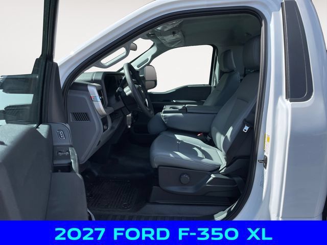 New 2027 Ford F350 XL w/ FX4 Off-Road Package AWD/4WD image 8