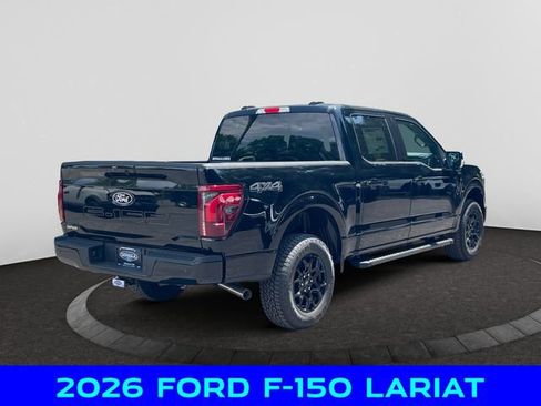 New 2026 Ford F150 Lariat AWD/4WD image 6