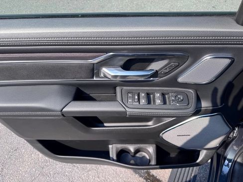 New 2026 RAM 1500 Laramie w/ Night Edition AWD/4WD image 10