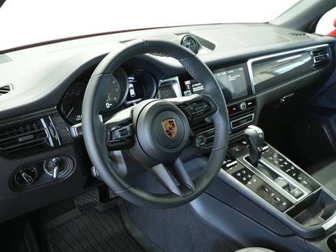 New 2026 Porsche Macan S AWD/4WD image 4