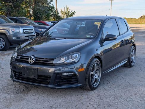Used 2013 Volkswagen Golf R 2-Door image 1
