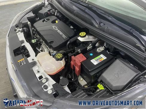 Used 2022 Chevrolet Spark LS image 24