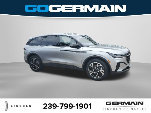 Certified 2024 Lincoln Nautilus Premier w/ Jet Appearance Package AWD/4WD image 6
