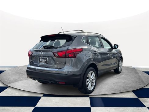 Used 2019 Nissan Rogue Sport SV w/ All-Weather Package image 5