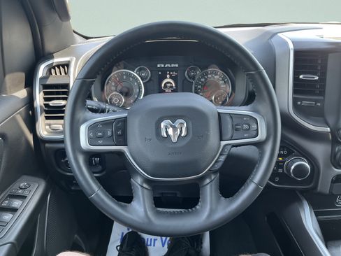 Used 2023 RAM 1500 Big Horn AWD/4WD image 17