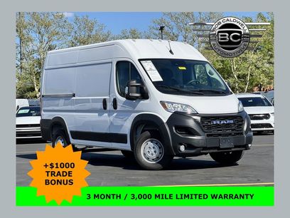 Used 2023 RAM ProMaster 2500 w/ Convenience Group
