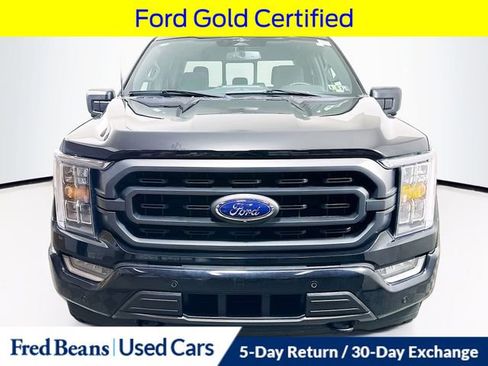 Certified 2023 Ford F150 XLT w/ Equipment Group 302A High AWD/4WD image 2