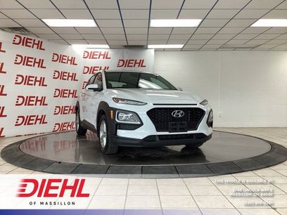 Used 2021 Hyundai Kona SE