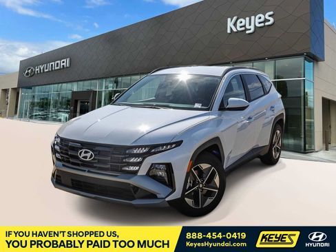 Certified 2026 Hyundai Tucson SEL FWD image 1