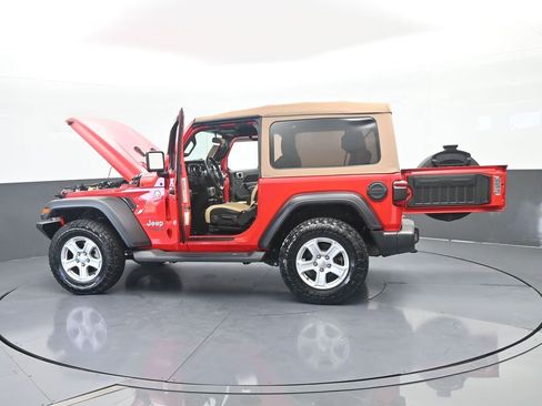 Used 2019 Jeep Wrangler Sport AWD/4WD image 75